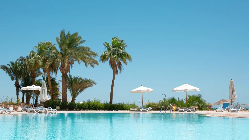 Hotel Movenpick Resort - Soma Bay